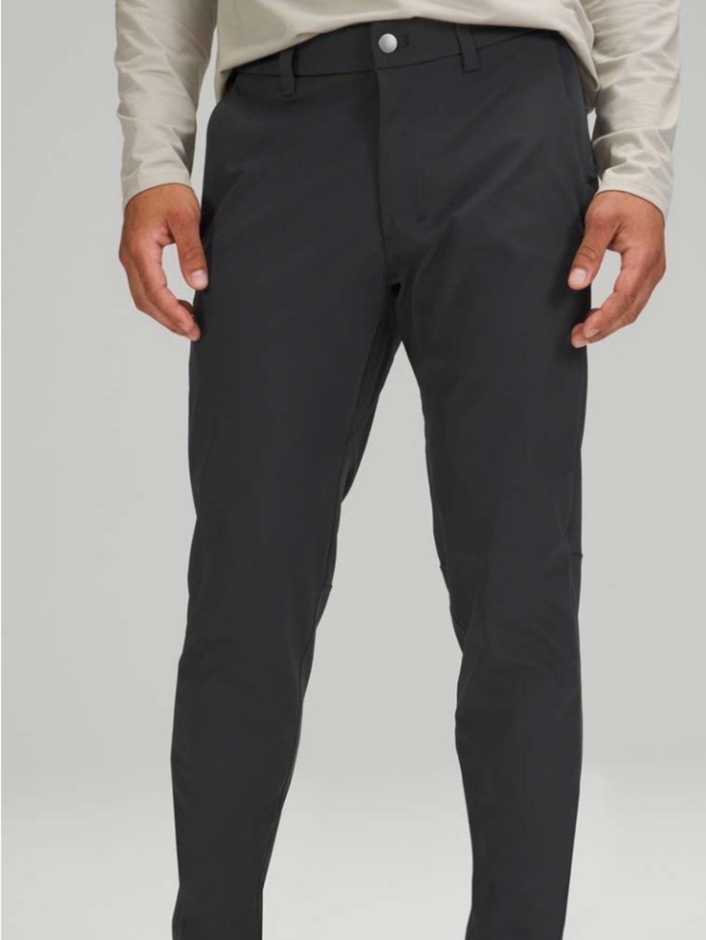 Goodfellow & Co Black Performance Chinos